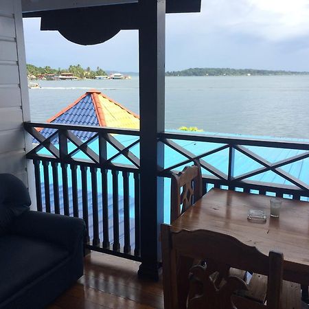 Hotel El Limbo Bocas del Toro Exterior foto