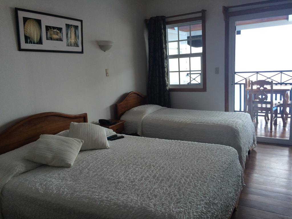 Hotel El Limbo Bocas del Toro Habitación foto