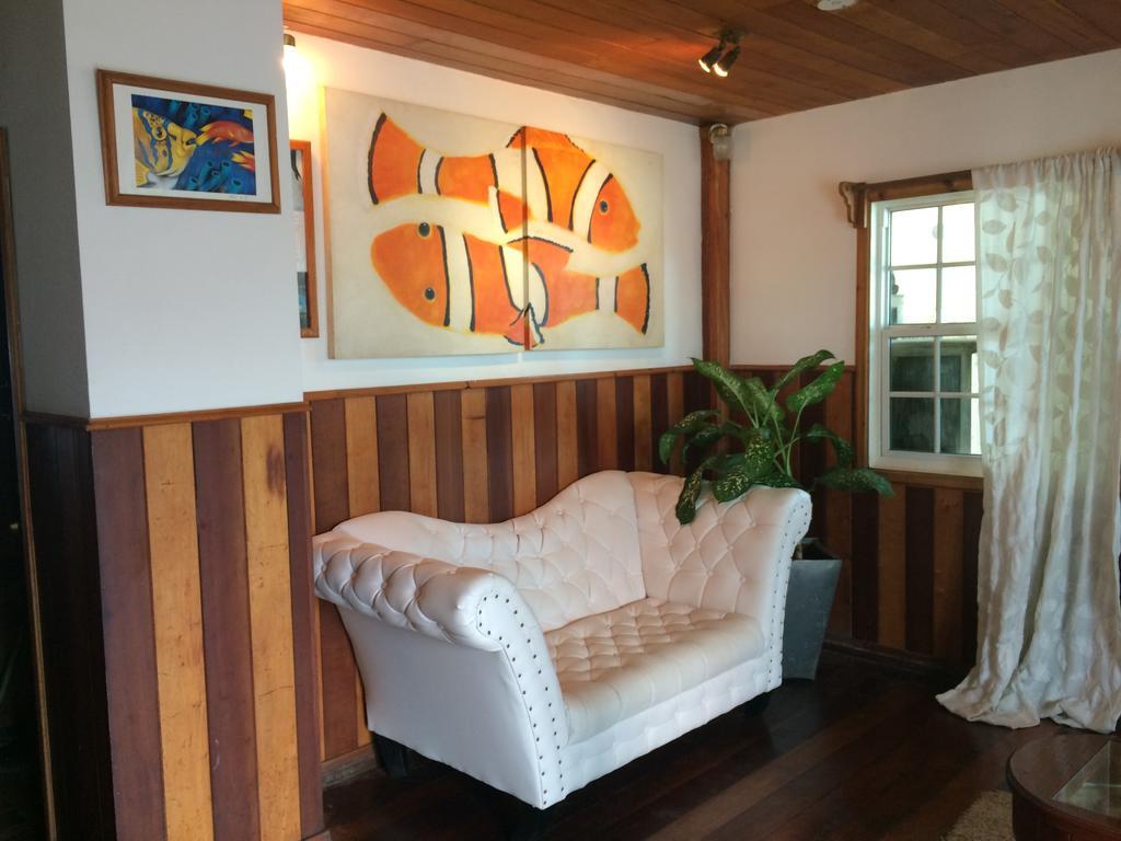 Hotel El Limbo Bocas del Toro Exterior foto
